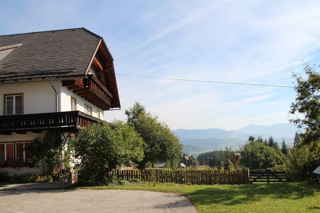 Fingerlos Mauterndorf  Exteriör bild