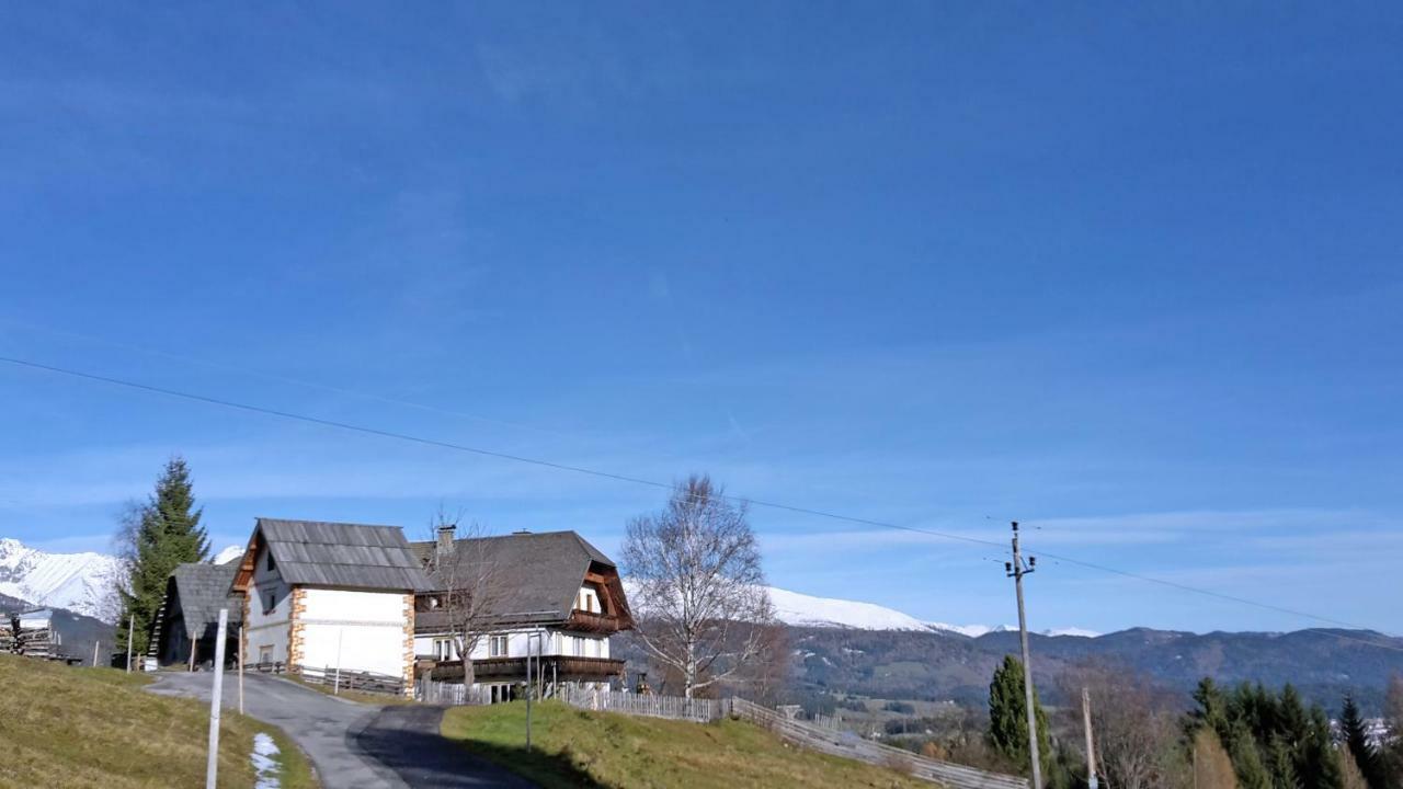 Fingerlos Mauterndorf  Exteriör bild