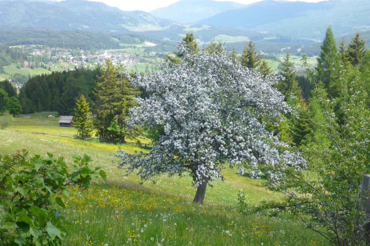 Fingerlos Mauterndorf  Exteriör bild